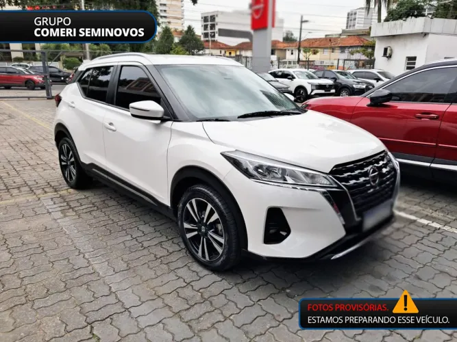 Nissan Kicks Advance 1.6 16V Flex AUT 2022