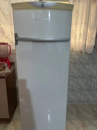 Geladeira Brastemp
