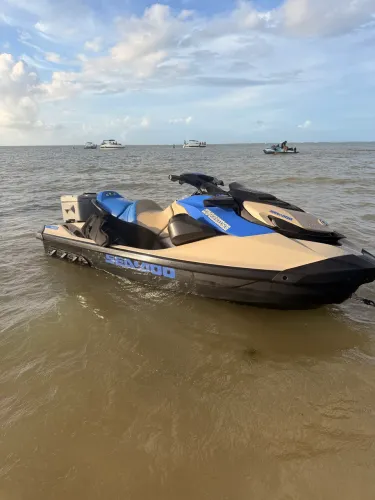 Vendo cota jetski novo 20mil reais
