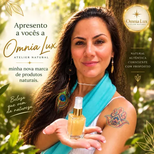 PERFUME DA PROSPERIDADE
