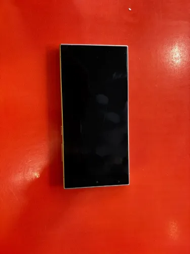 Samsung Galax S 24 Ultra Prata, semi novo