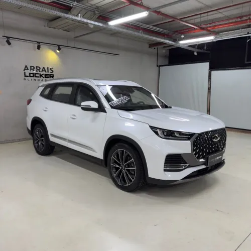 Chery Tiggo 8 Pro 1.6 Tgdi Aut. 2026