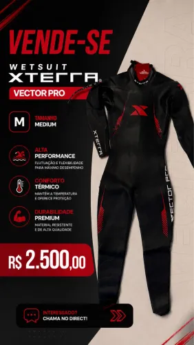 Neoprene XTerra Vector Pro