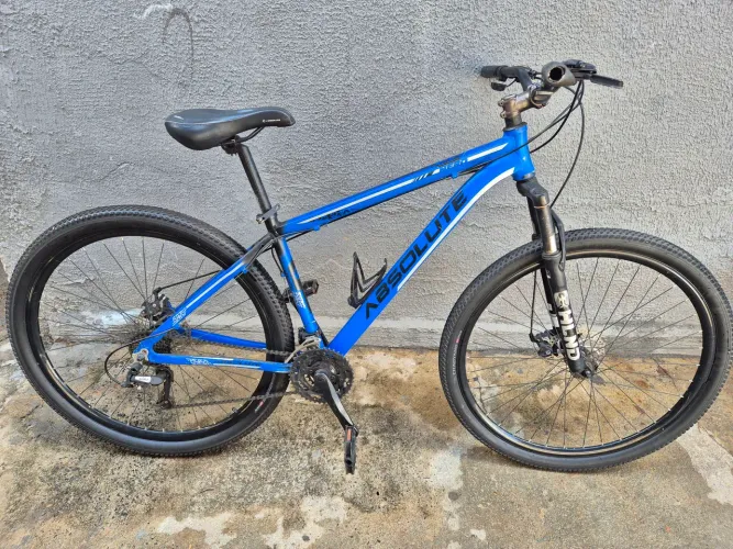 Bicicleta absolute aro 29