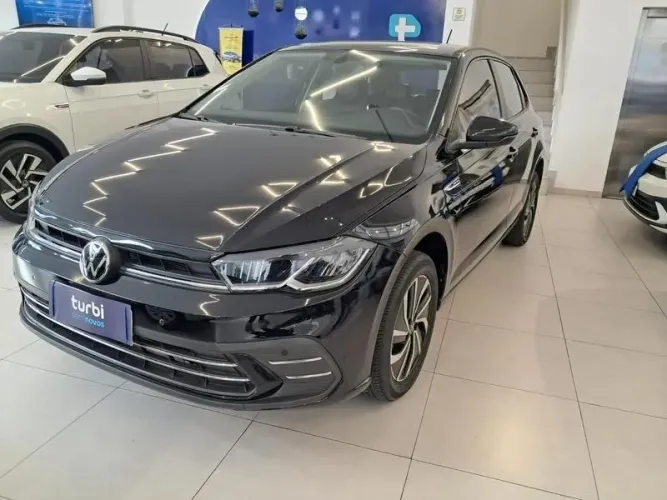 Volkswagen Polo 1.0 Flex 12V 5P 2024