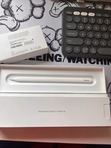 Apple Pencil 2 Original Garantia Apple