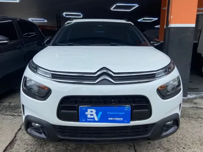 Citroen C4 Cactus Feel Pack 1.6 16V Flex AUT 2022