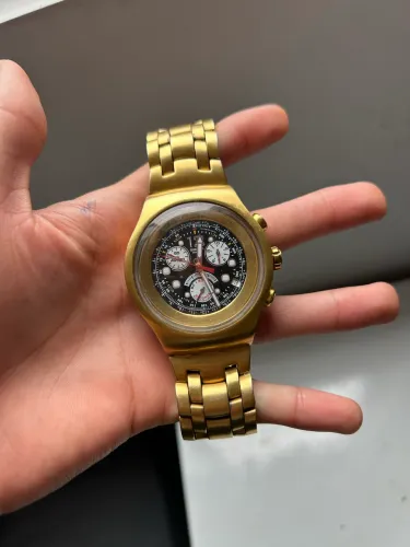 Swatch relógio