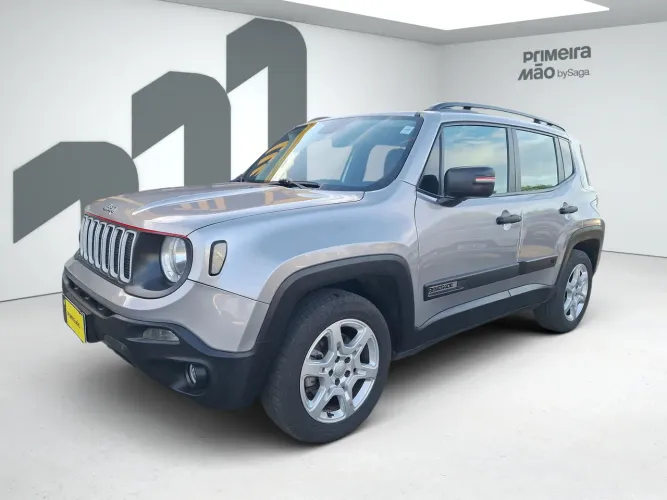Jeep Renegade Sport 1.8 4X2 Flex 16V Aut. 2021
