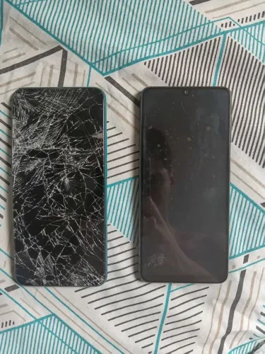 CARCAÇA REDMIN NOTE 9 E A22 4G COM NFC