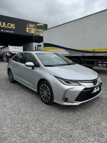 Toyota Corolla Altis 2.0 Flex 16V Aut. 2020