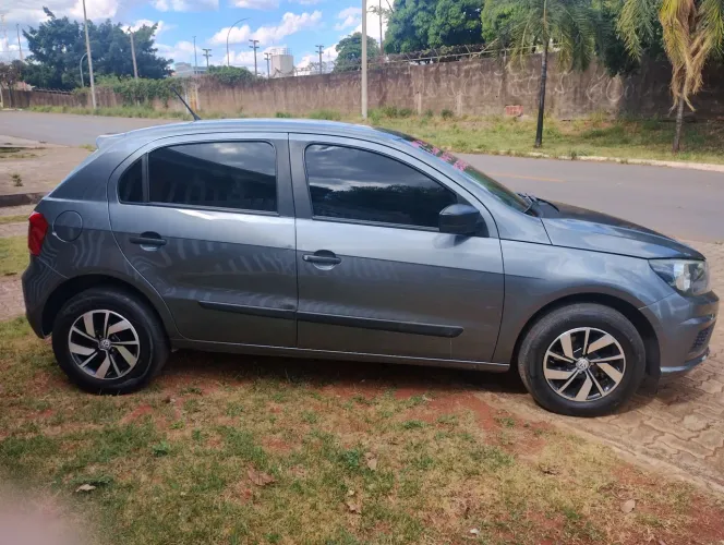 Volkswagen Gol Geração VII MSI 1.6 8V Flex Mec. 4P 2019