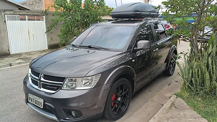 Dodge Journey RT 3.6 V6 Aut. 2017