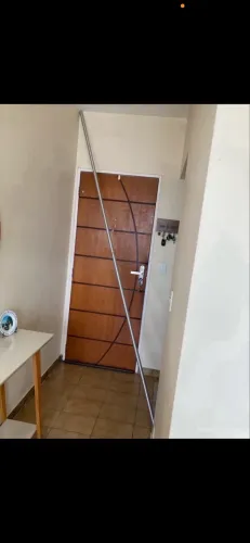 Varão para cortina Inox