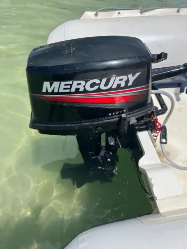 MOTOR DE POPA MERCURY 9.9 HP 2019