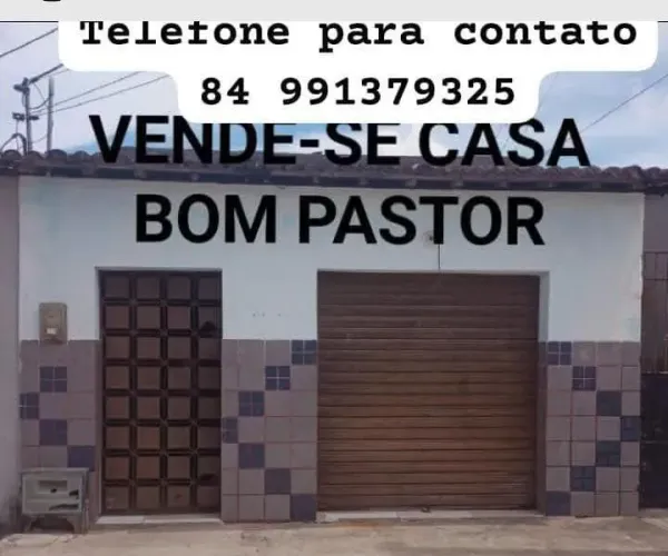 Casa no bom pastor