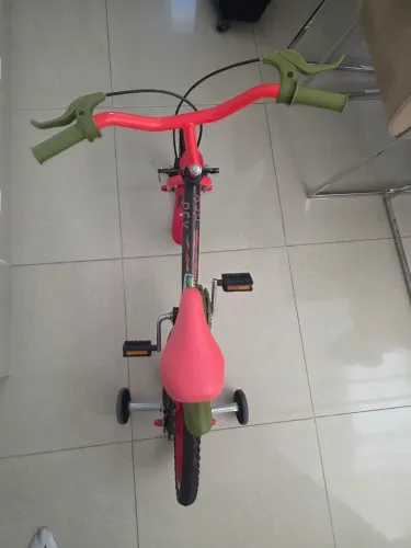 Bicicleta infantil