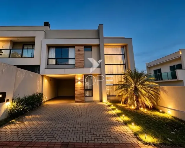 Casa em Condomínio à Venda e Locação 138m² 3 Quartos (1 Suíte) Morada das Flores R