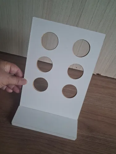 Suporte para cápsulas de café