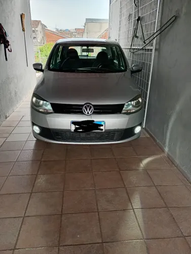 Volkswagen Fox 1.0 MI Total Flex 8V 5P 2011