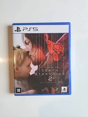Death Stranding 2 PS5