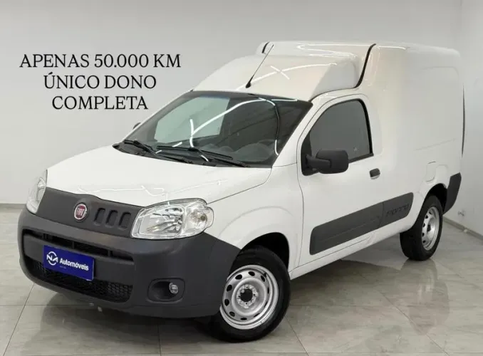 Fiat Fiorino Furgão Celeb. EVO 1.4 Flex 8V 2P 2016
