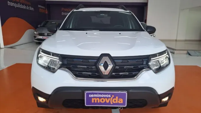 Renault Duster Intense 1.6 16V Flex AUT 2026