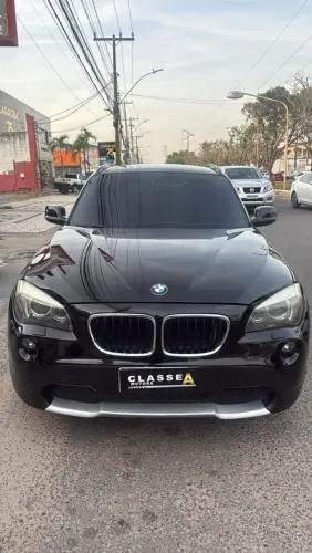 BMW X1 Sdrive 18I 2.0 16V 4X2 Aut. 2011
