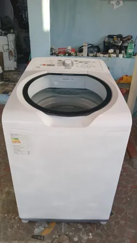 Máquina de lavar roupas Brastemp 15kg