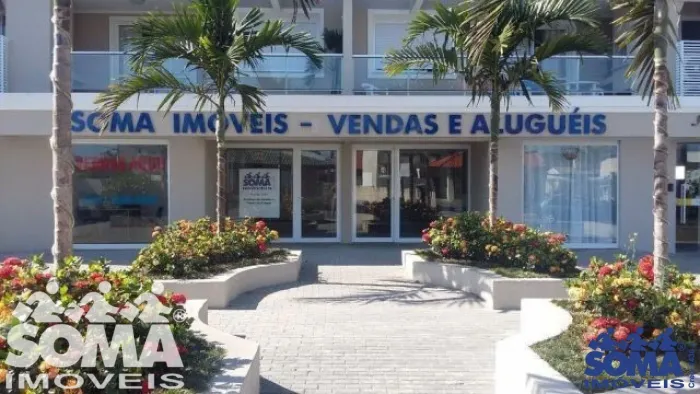 Apartamento Padrão para alugar em Ingleses do Rio Vermelho, Florianópolis-SC