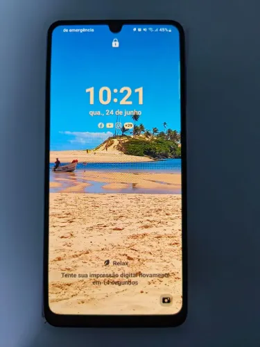 Celular Samsung M22