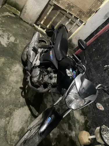 TITAN CG 150 !