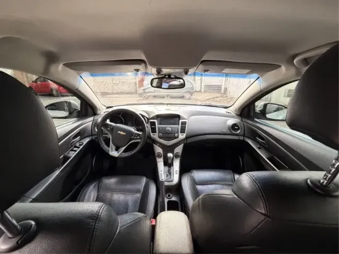 Chevrolet Cruze LT 1.8 16V Flexpower 4P Mec. 2014