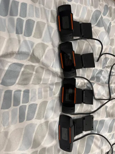 Kit 4 Webcams para computador