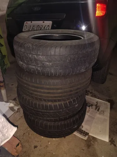 Pneus 15, 205/65