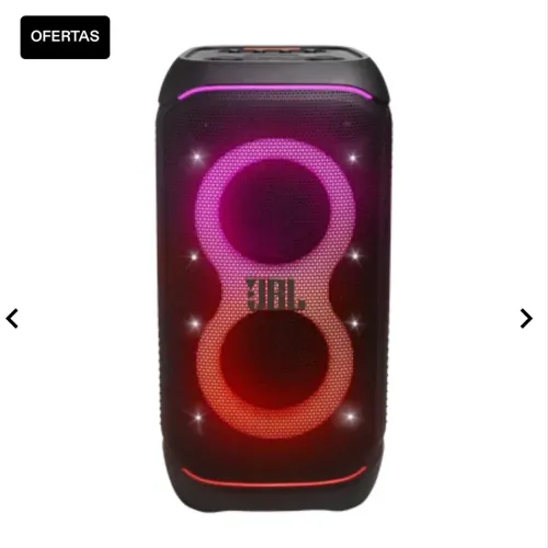 Partbox JBL 320 pouco uso