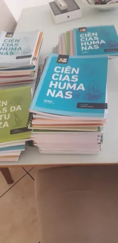 Apostilas do curso AZ