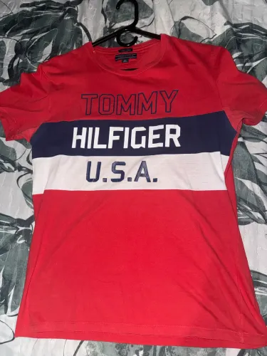 Camiseta Tommy Hilfiger