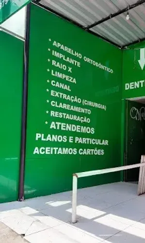 Passo clinica odontológica