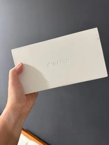 Apple Watch Ultra 3, natural, produto lacrado e Garantia Apple! 