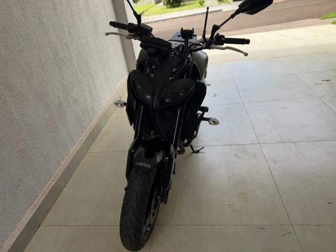 Yamaha MT-09 850cc 2024