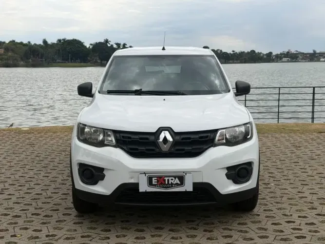 Renault Kwid Zen 1.0 Flex 12V 5P Mec. 2019