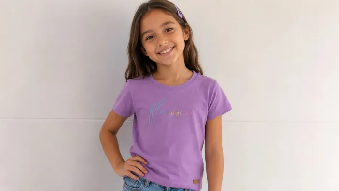 Blusa menina 8 anos, entrega grátis