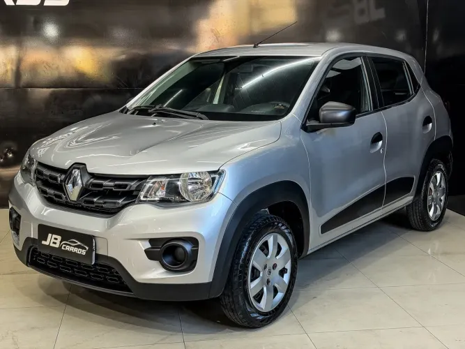 Renault Kwid Zen 1.0 Flex 12V 5P Mec. 2018