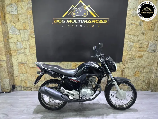 Honda Cg 160 start 2021