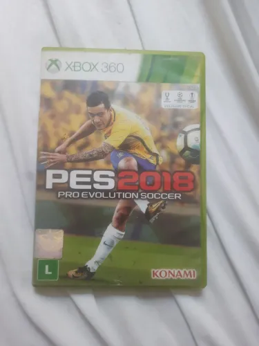 PES 2018 Xbox 360