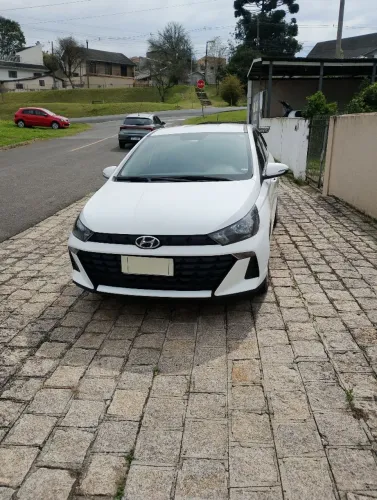 Hyundai HB20 Comfort Plus 1.0 Flex 12V Mec. 2025