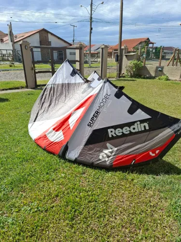 Kitesurf Reedin Super Model 9 Impecável