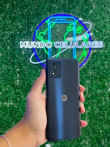 MOTOROLA E13 - 64GB | 4GB RAM - SEMINOVO - 3 MESES DE GARANTIA LOJA