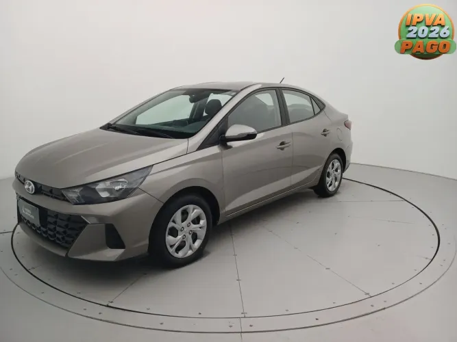 Hyundai HB20S Comfort Plus 1.0 TB Flex 12V Mec. 2025